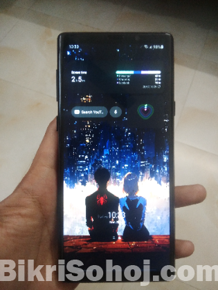 Samsung Galaxy Note 9